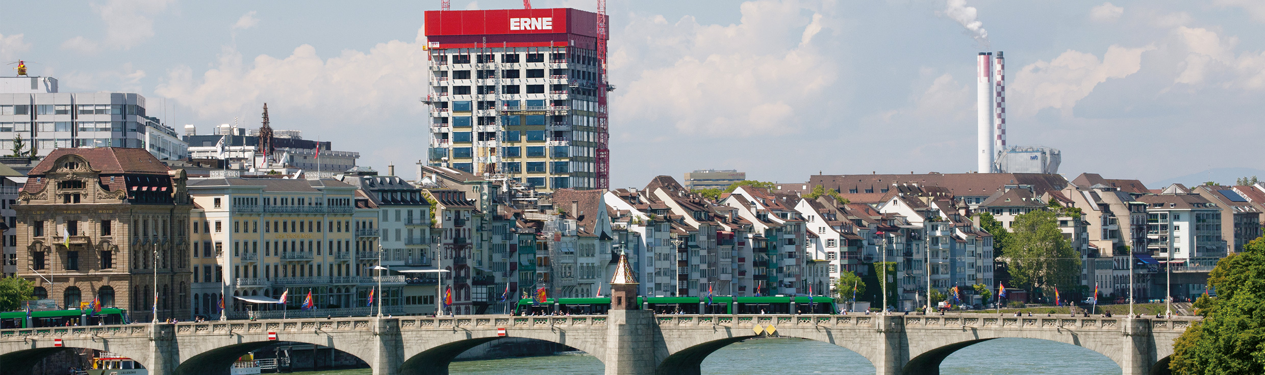 ERNE AG Bauunternehmung