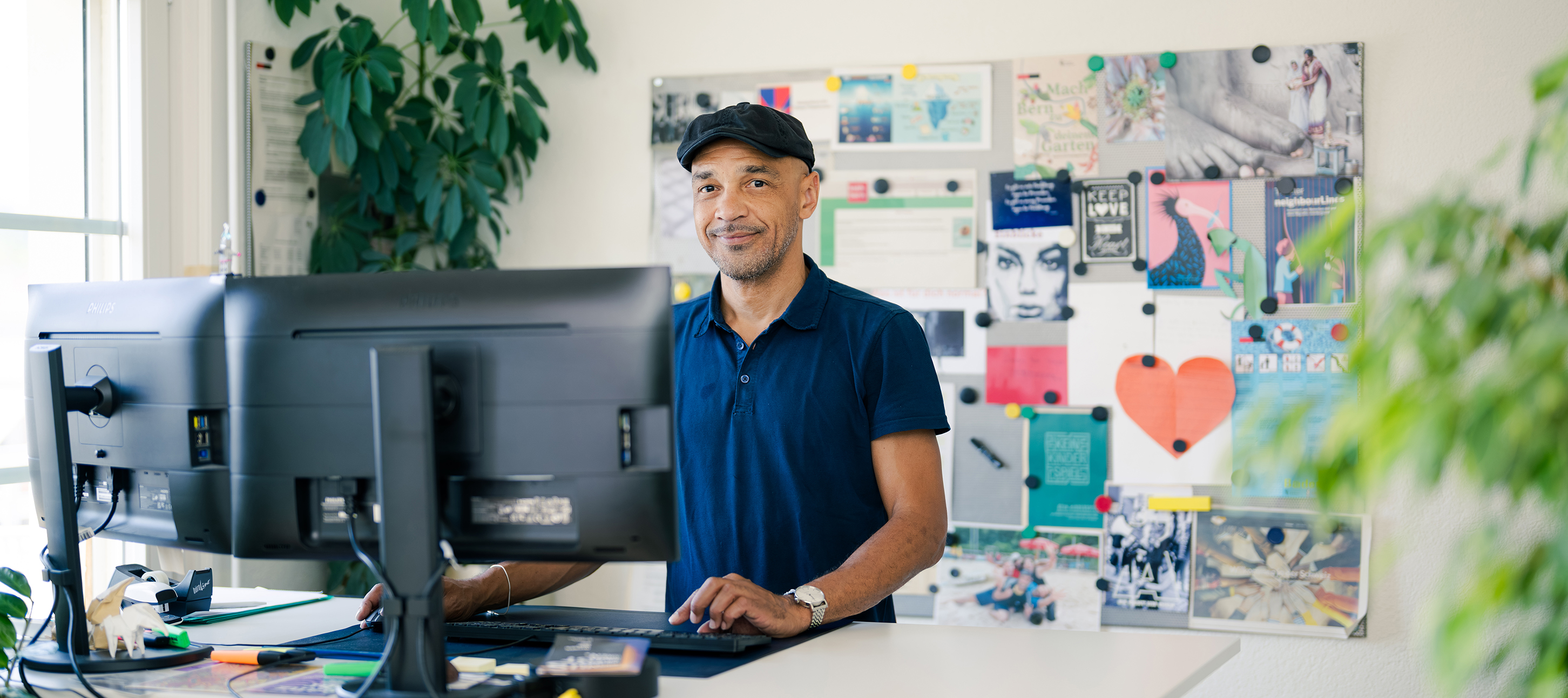 HR Berater*in mit Schwerpunkt Digitalisierung und Berufsbildung - Hero Image