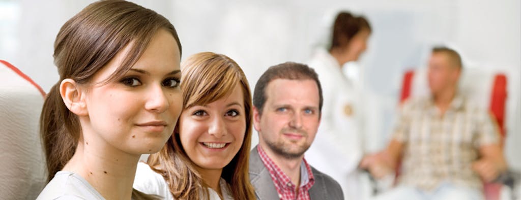 DRK-Blutspendedienst West