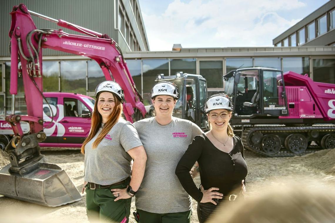 Sachbearbeiter/in Teamsekretariat Gartenbau - Bächler + Güttinger AG