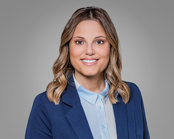 Daniela Pascariello ist für dich da.