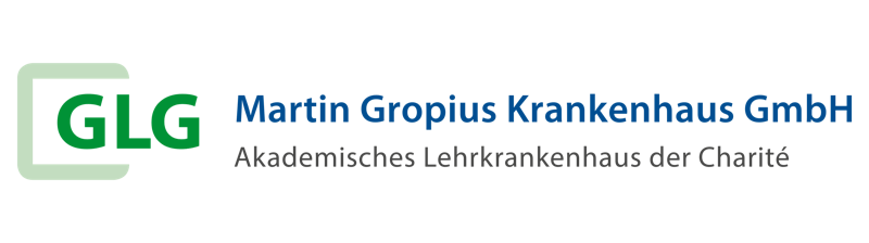 Logo GLG Martin Gropius Krankenhaus GmbH