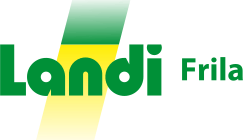 Logo LANDI FRILA Genossenschaft
