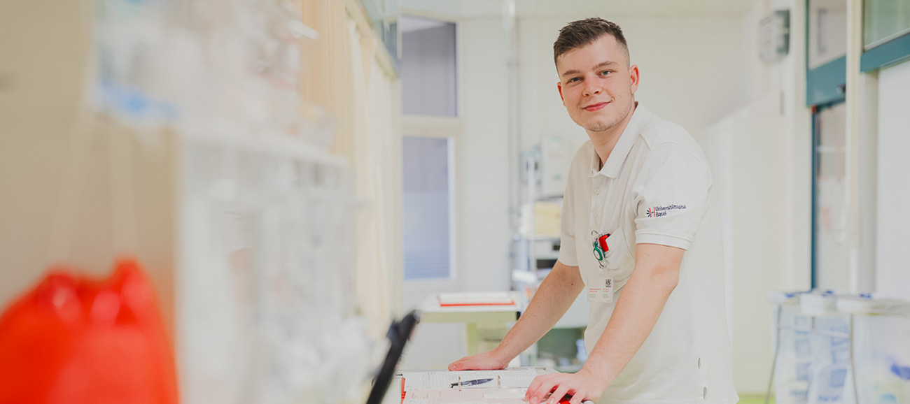 Universitätsspital Basel