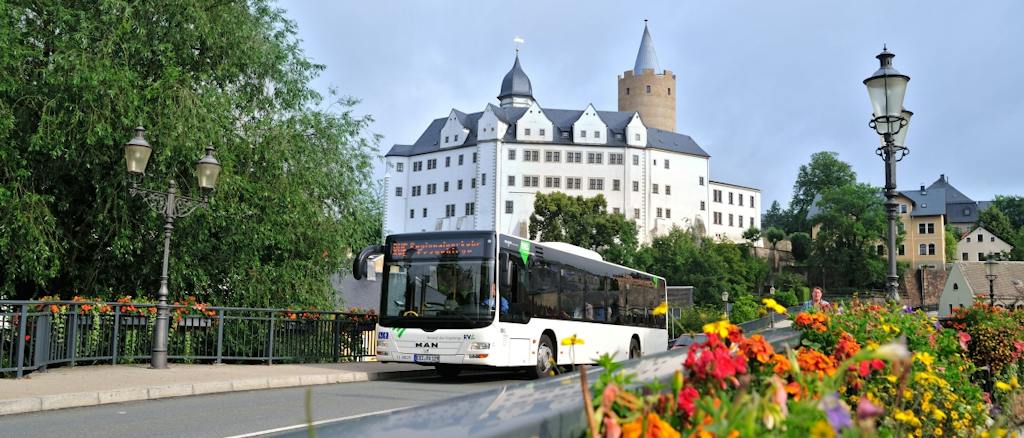 Regionalverkehr Erzgebirge GmbH