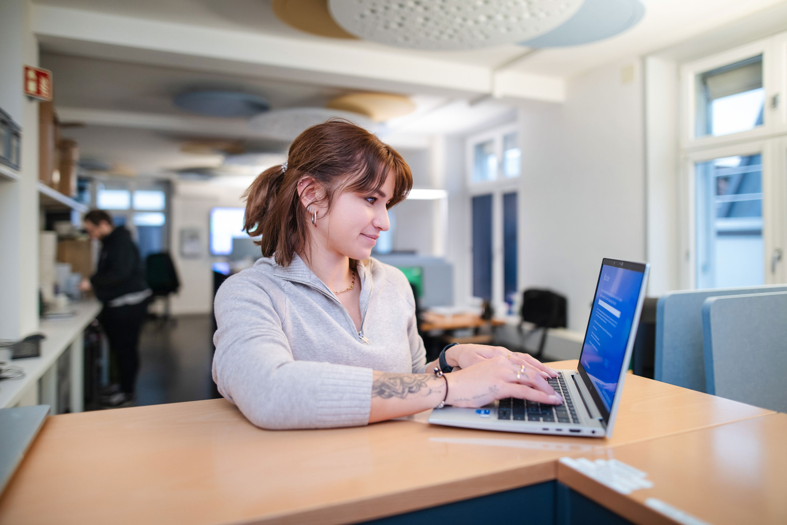 Werkstudent*in Content Produktion (60%)
