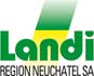 Logo LANDI Région Neuchâtel SA