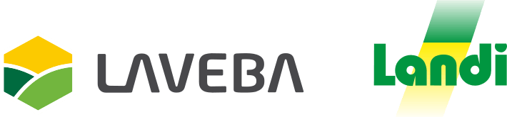 Logo LAVEBA LANDI AG
