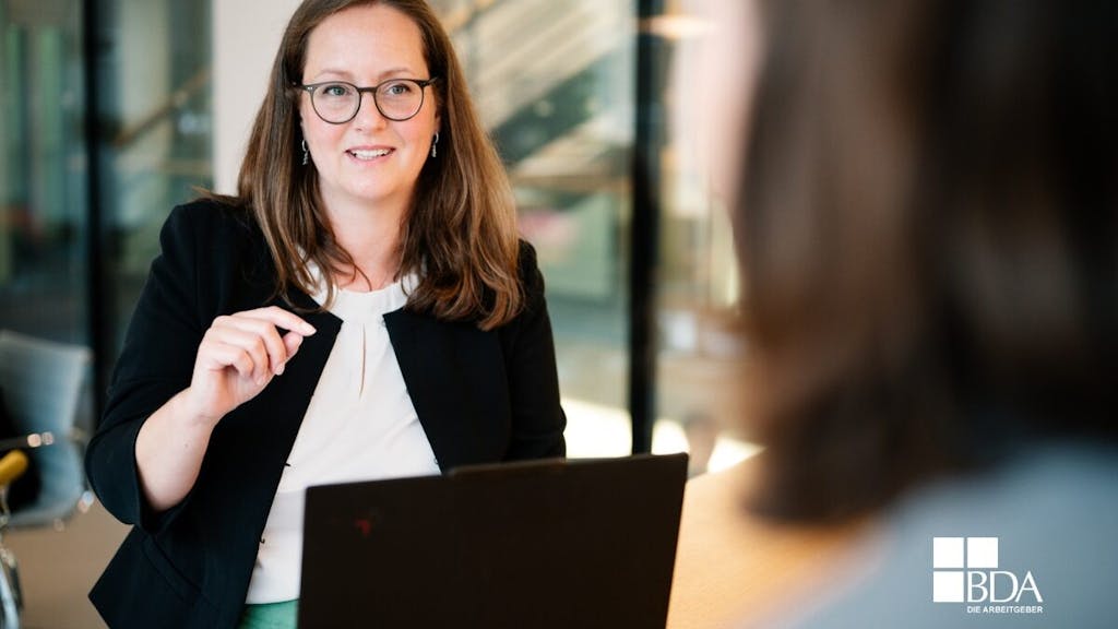 BDA | Bundesvereinigung der Deutschen Arbeitgeberverbände