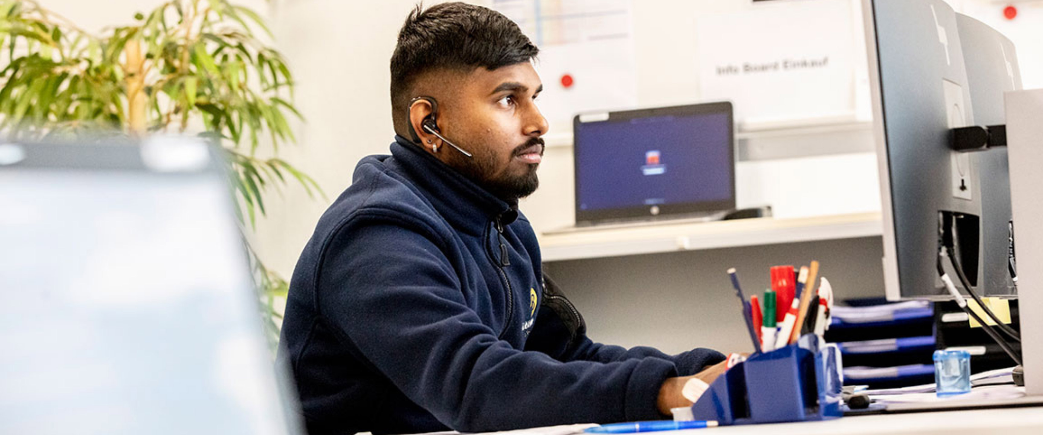 Planungs- & Beschaffungsdisponent:in 100%