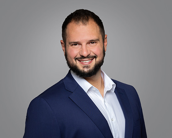 Slaven Kaurinovic ist für dich da.
