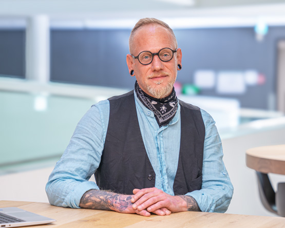 Stefan Egli ist für dich da.