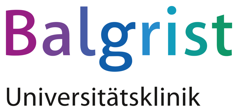 Logo Universitätsklinik Balgrist