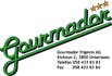 Logo Gourmador frigemo AG Unterseen