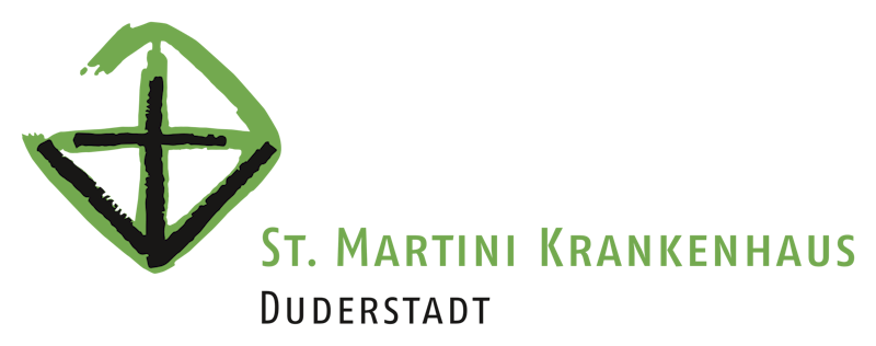 Logo St. Martini GmbH, Krankenhaus und Altenpflegeheim