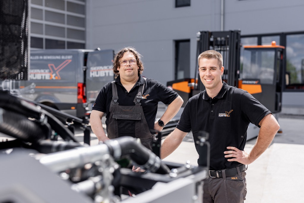 HUBTEX Maschinenbau GmbH & Co. KG