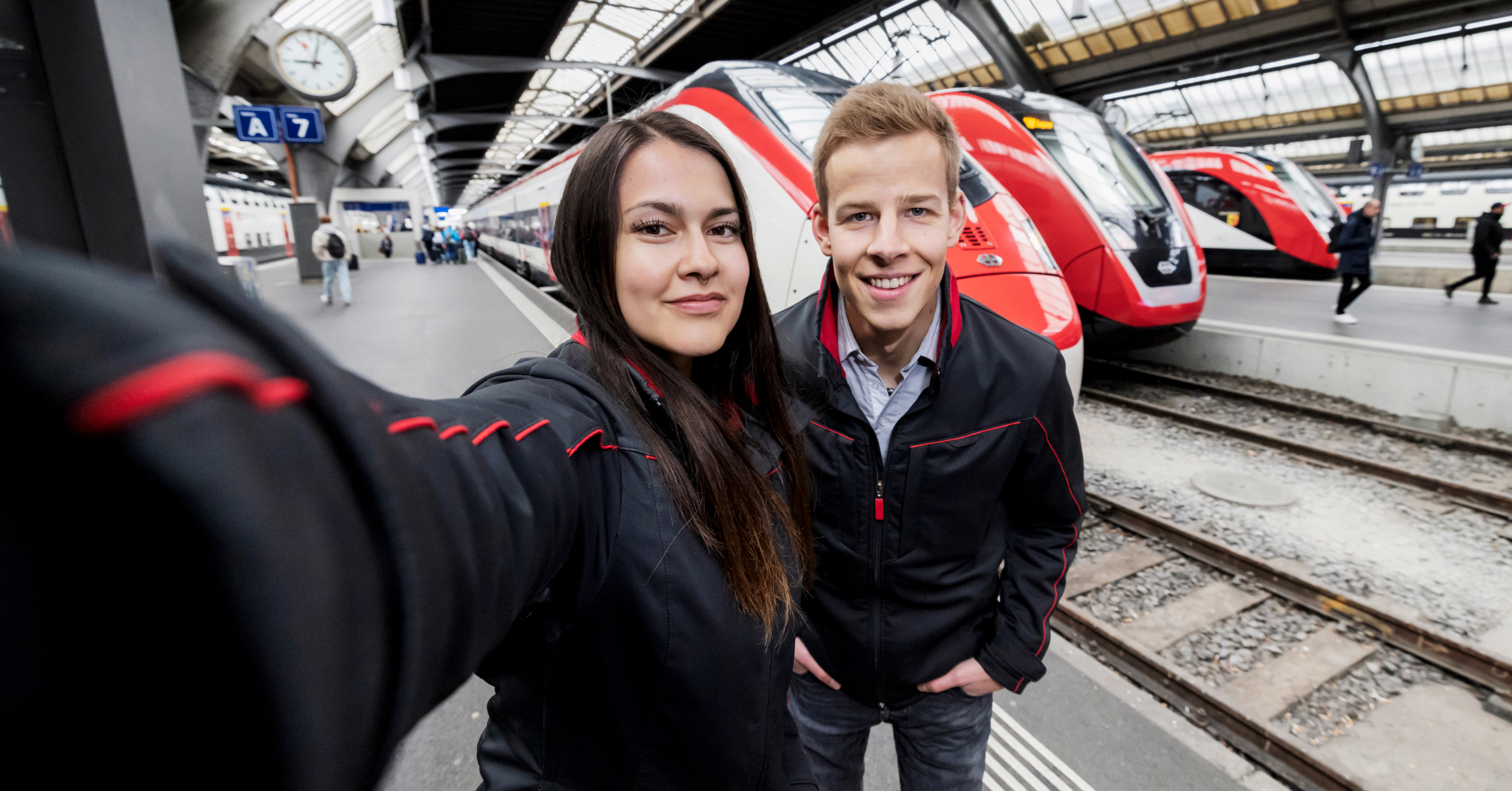 Tu as investi dans ton avenir. Viens accomplir de grandes choses.