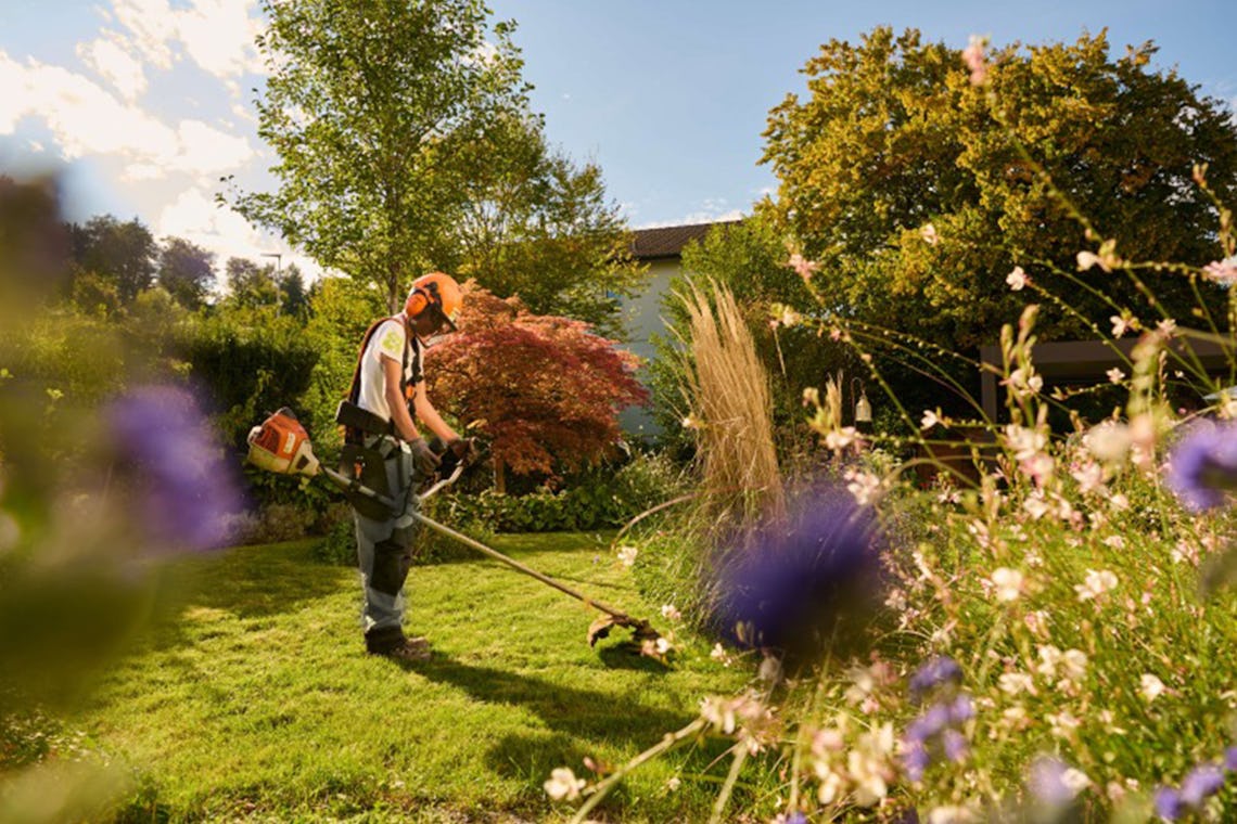 Kundengärtner m/w - TERRA Gartenbau AG