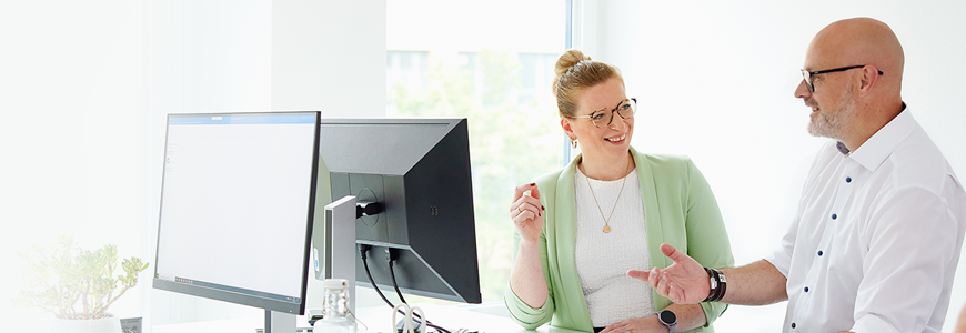 Application Manager Contact Center Technology (m/w/d) - Feste ...