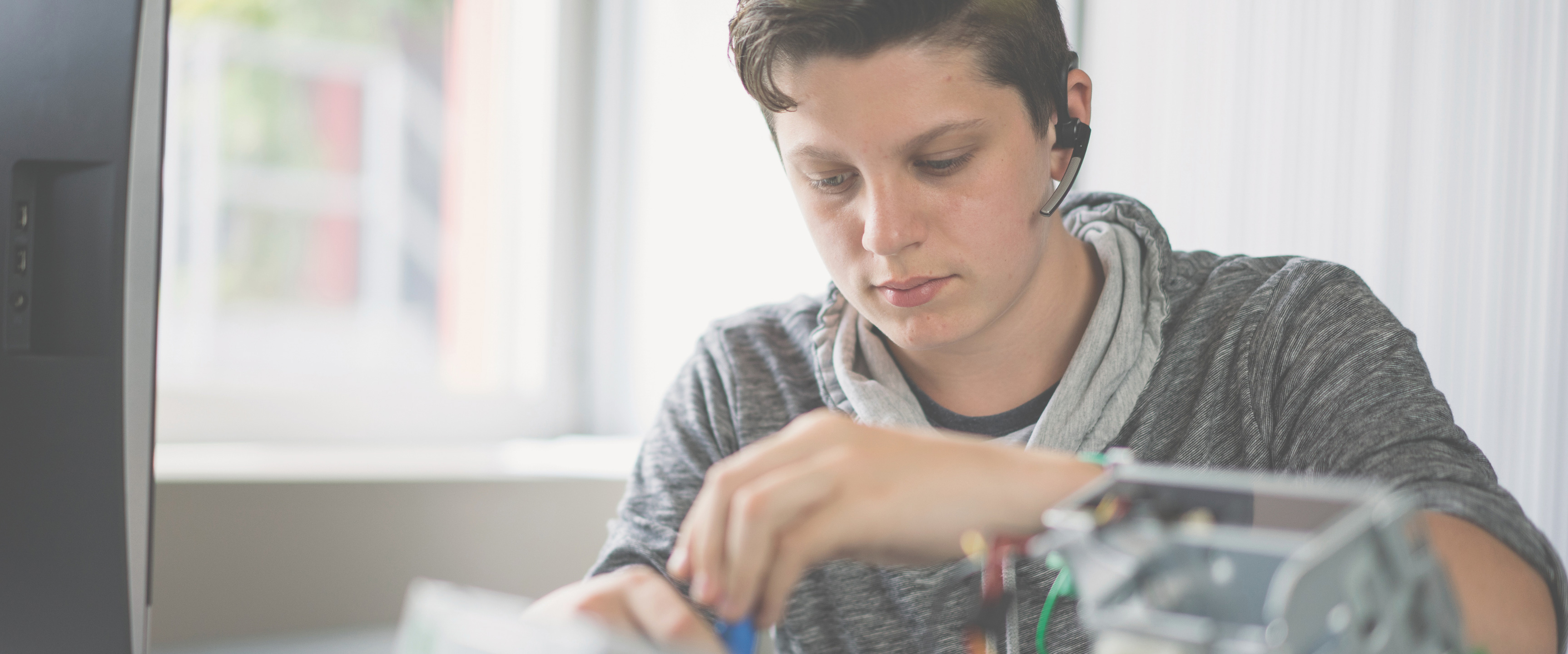 Praktikant:in Informatik Plattformentwicklung 2027-2029 (Team NSS)