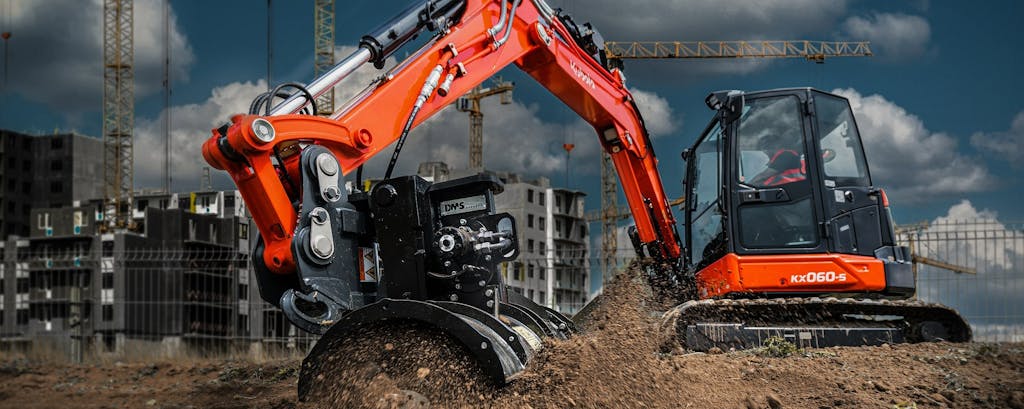 Kubota Baumaschinen GmbH