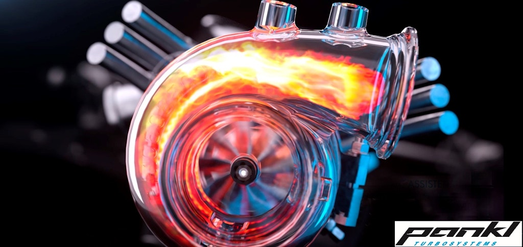 Pankl Turbosystems GmbH