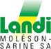 Logo LANDI Moléson-Sarine SA
