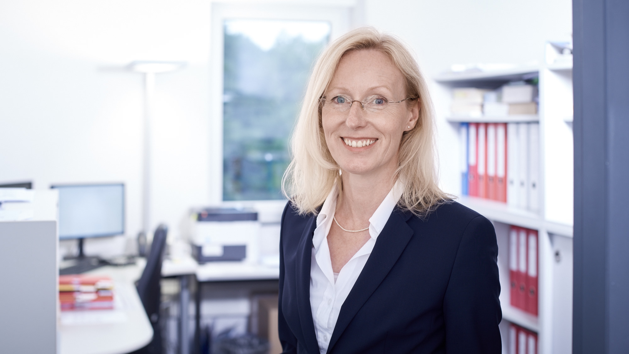 Frau Tanja Huebl