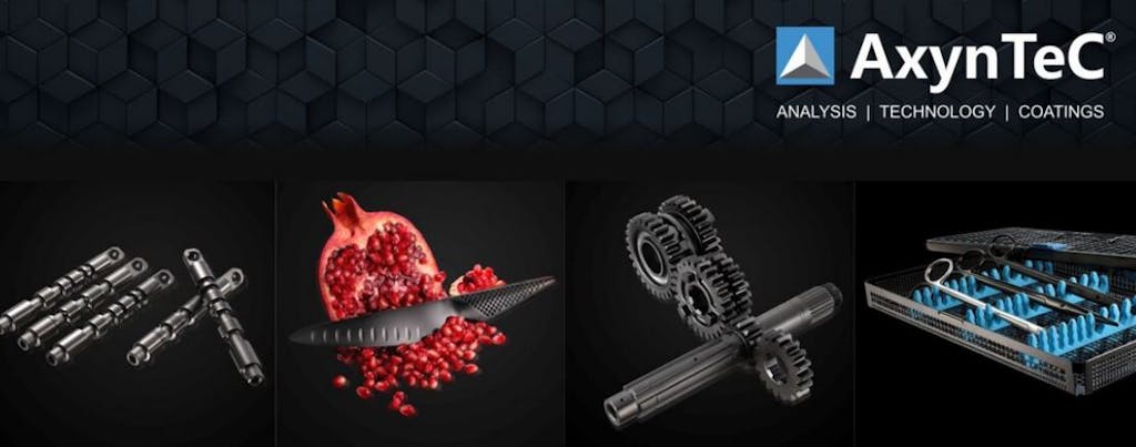 AXYNTEC Dünnschichttechnik GmbH 