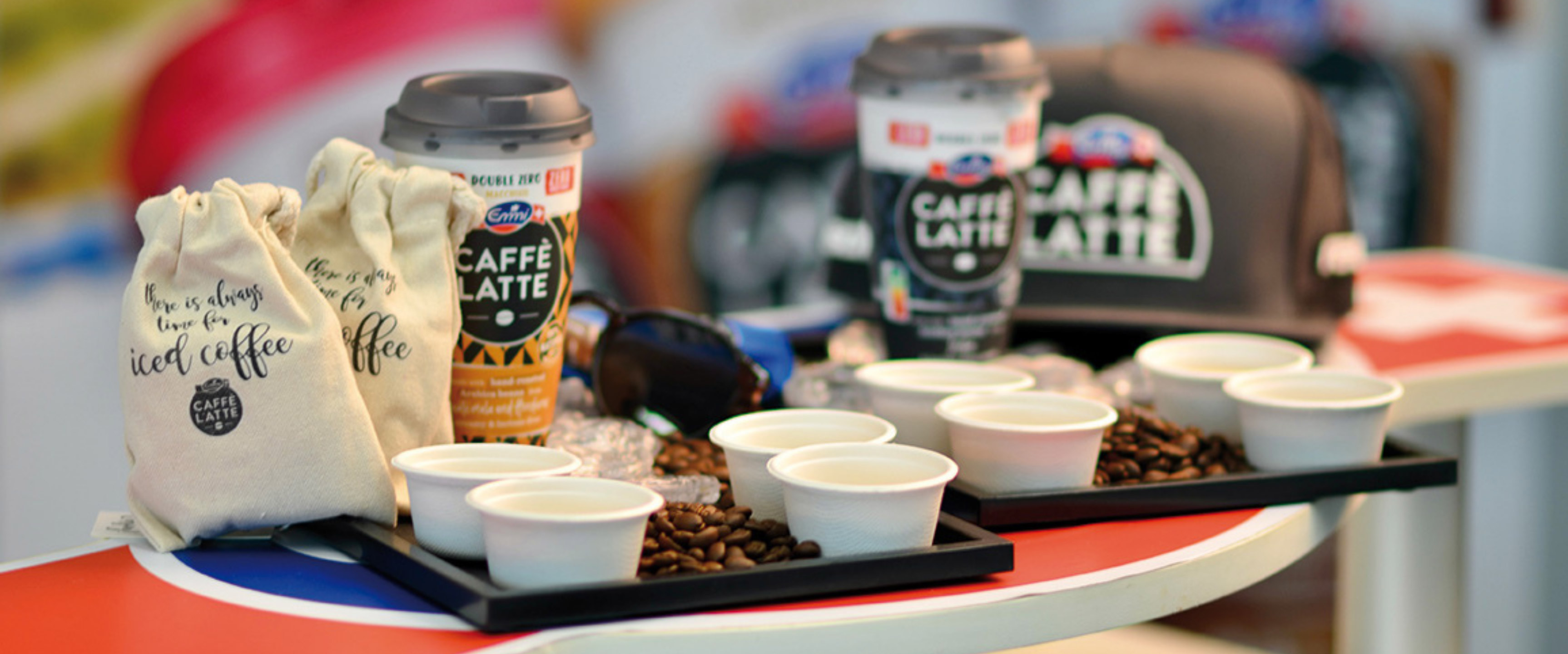 Collaborateur/trice à temps partiel pour les dégustations/promotions (dans toute la Suisse)