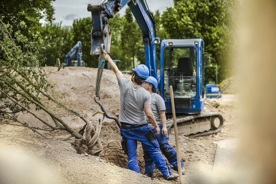 Vorarbeiter*in - Egger AG