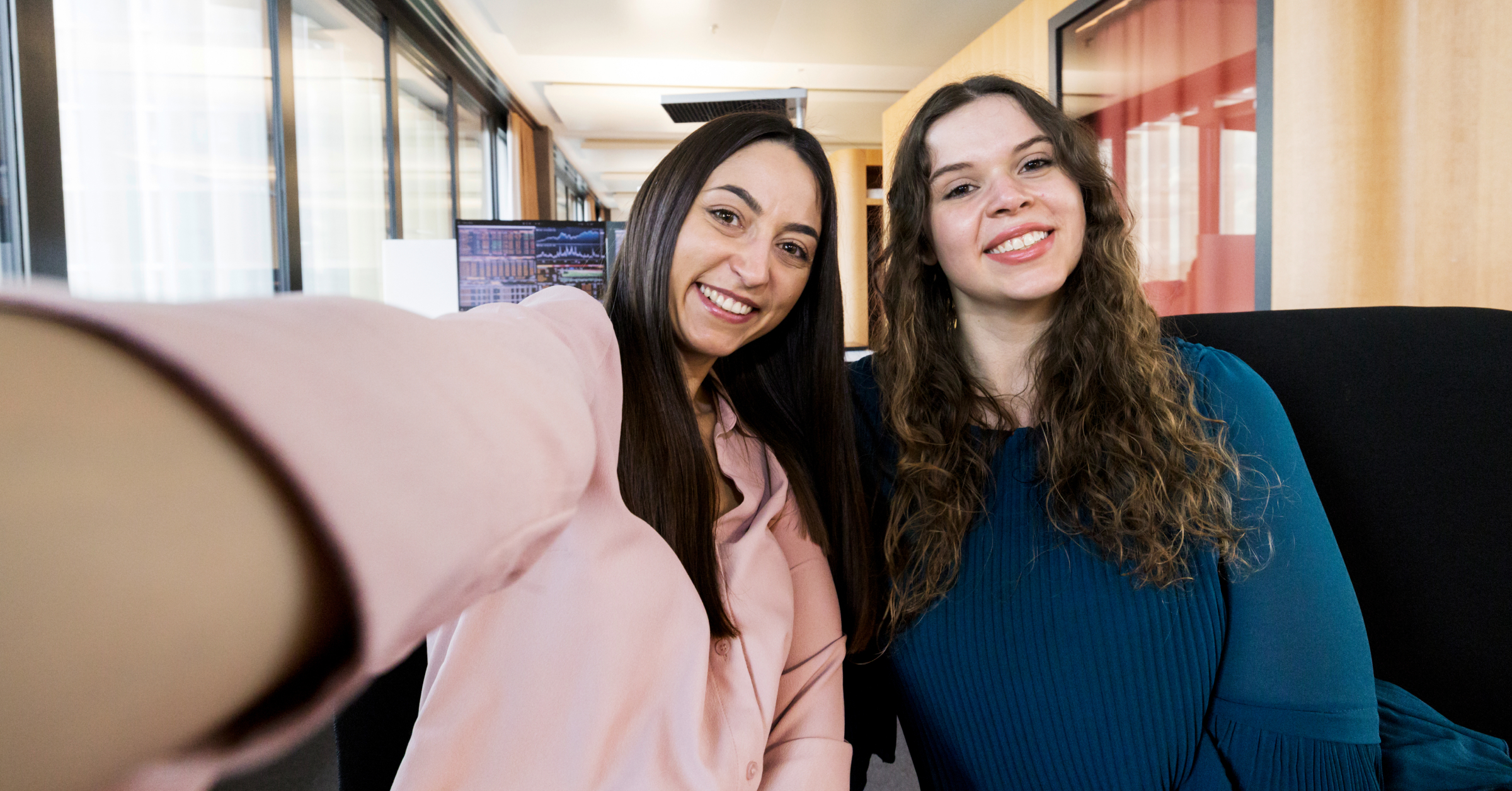 Du hast viel in dich investiert. Mach was Grosses.