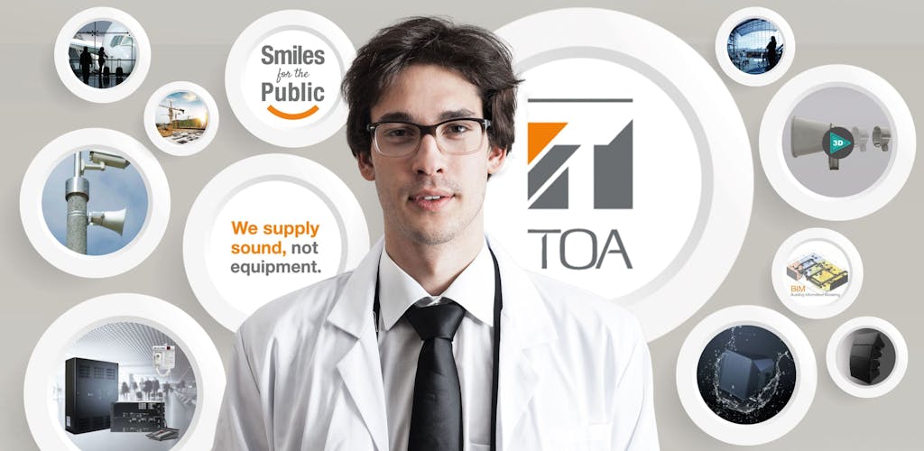 TOA Electronics Europe GmbH