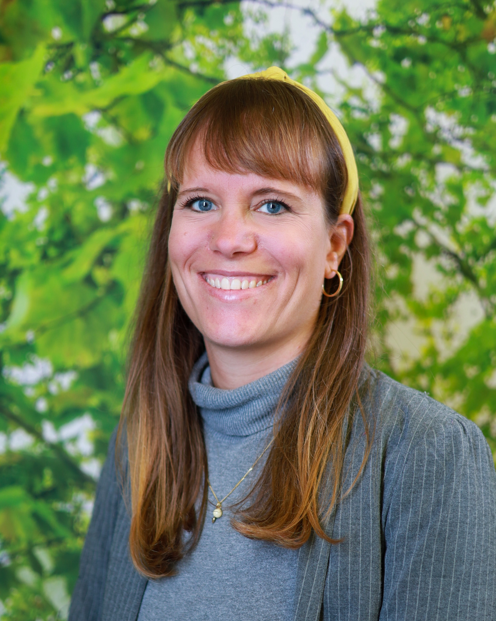 Frau MSc Cornelia Scherl