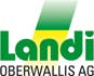 Logo LANDI Oberwallis AG