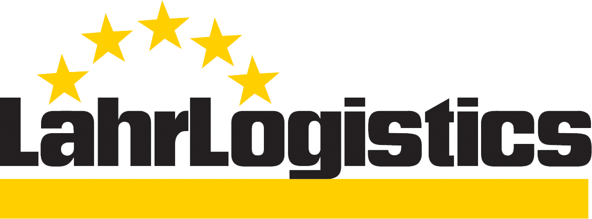 Logo LahrLogistics GmbH