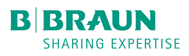 Logo B. Braun Melsungen AG