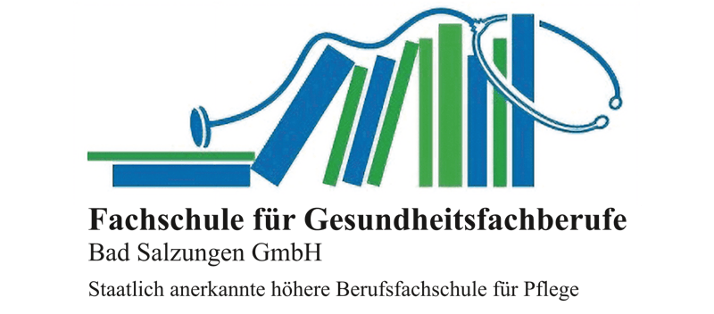 Logo Fachschule für Gesundheitsfachberufe Bad Salzungen GmbH