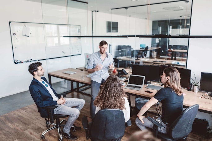 Bundesanzeiger Verlag GmbH - Arbeitsplatz und Unternehmensumgebung