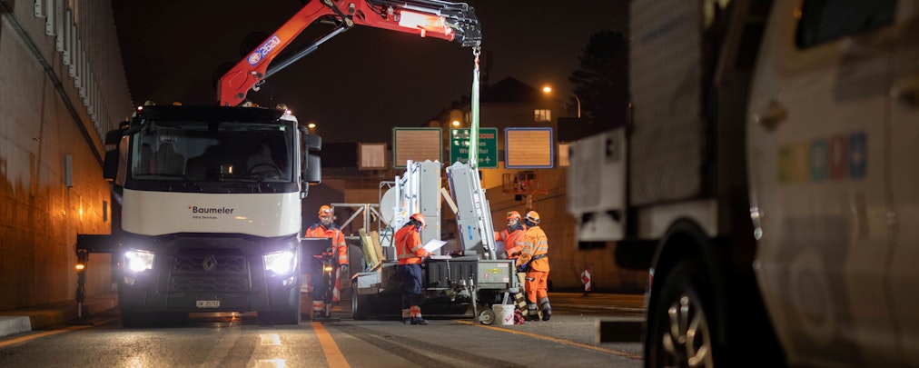 BKW Infra Services AG