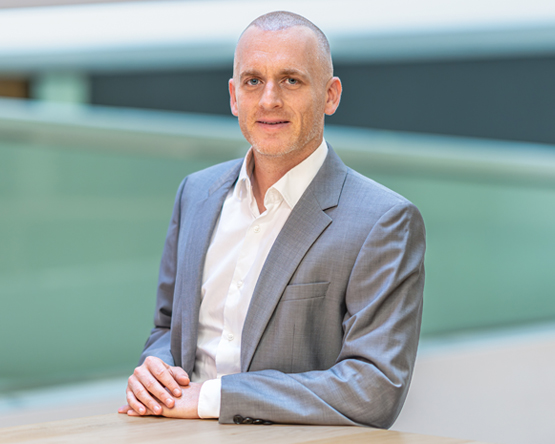 Andreas Schläpfer ist für dich da.