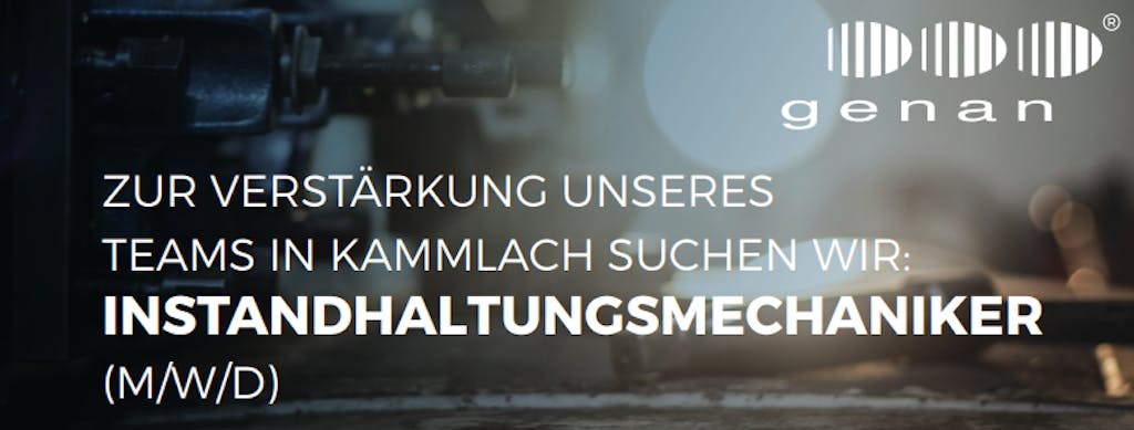 Genan GmbH Betriebsstätte Kammlach