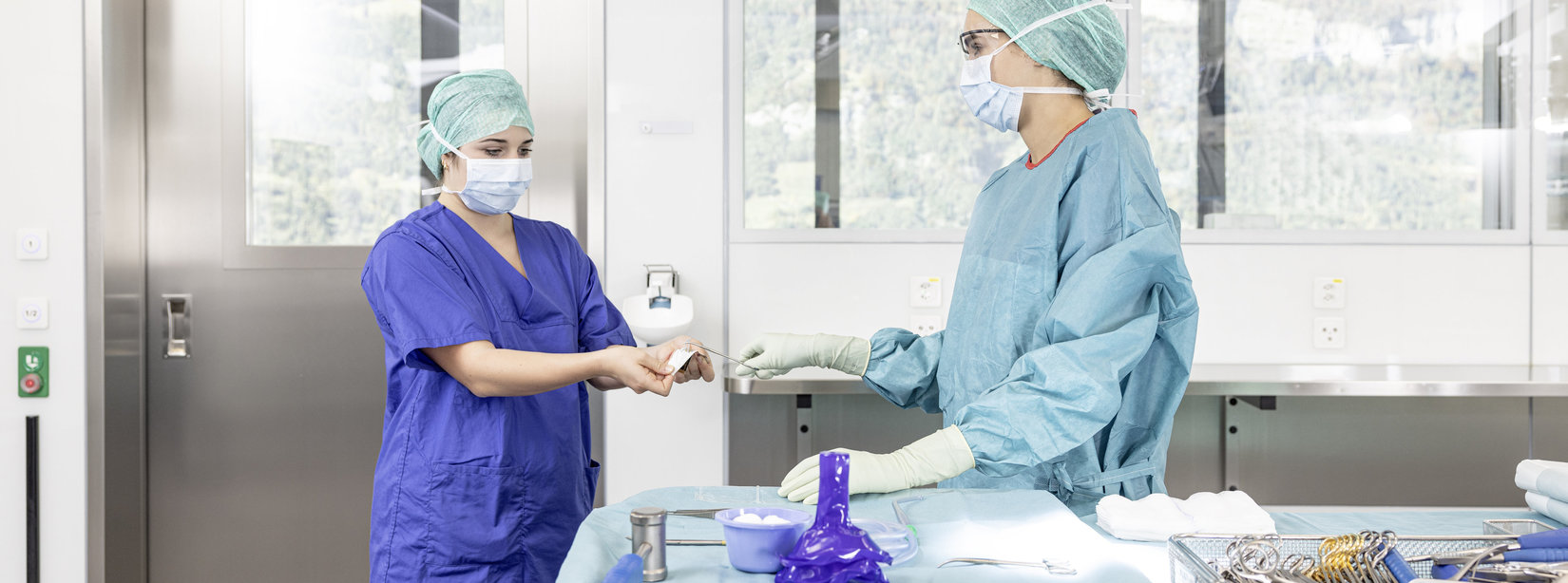 Kantonsspital Graubünden