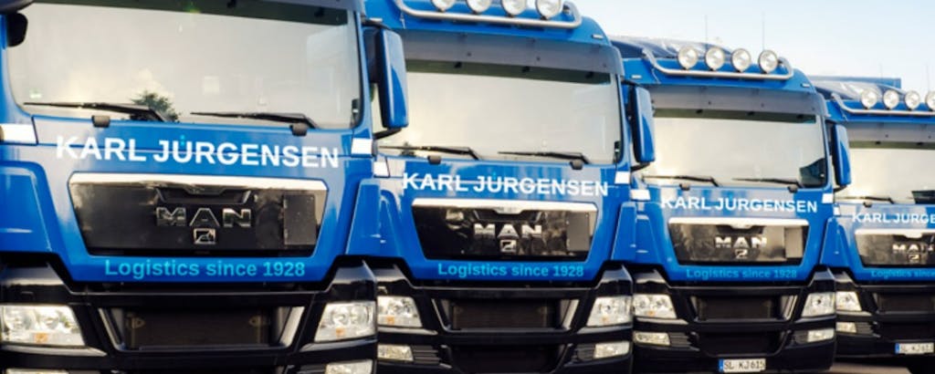 KARL JÜRGENSEN Spedition und Logistik GmbH & Co. KG