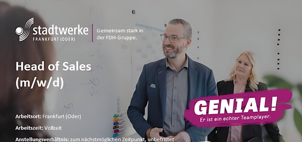 Stadtwerke Frankfurt (Oder) GmbH