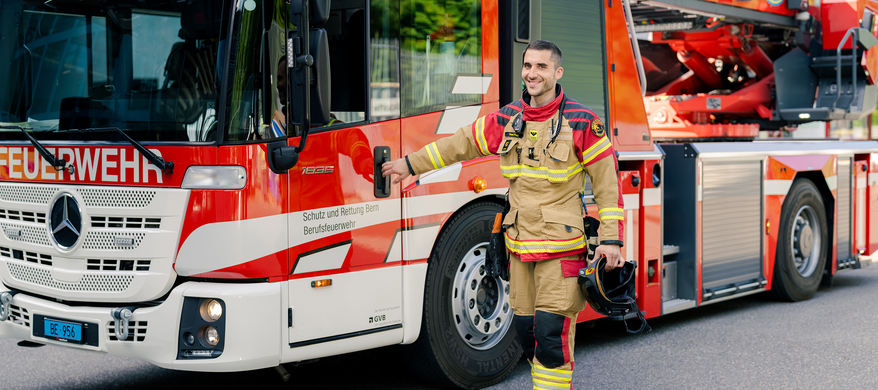 Einsatzleiter*innen FNZ 118 - Hero Image