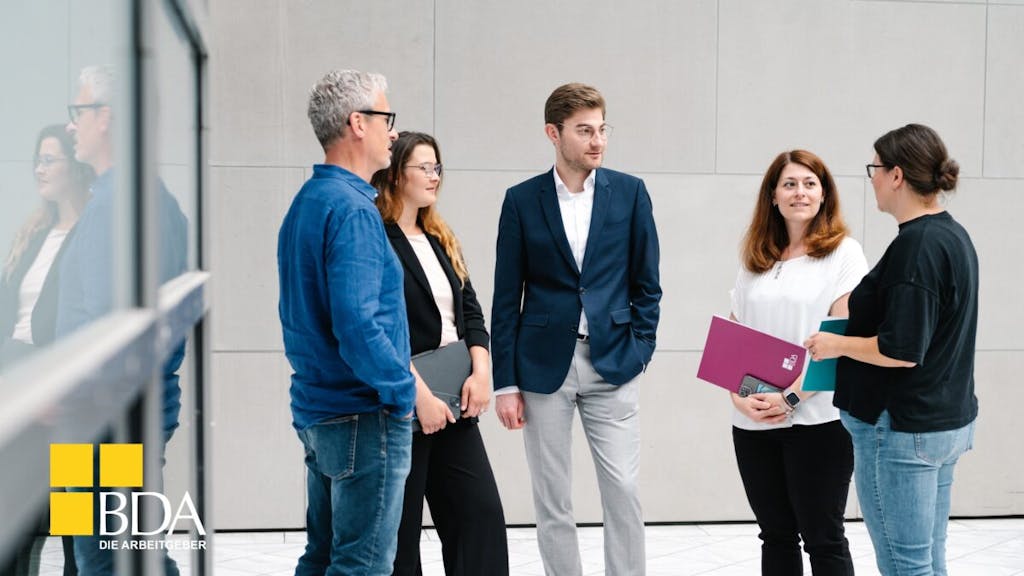 BDA | Bundesvereinigung der Deutschen Arbeitgeberverbände e.V.