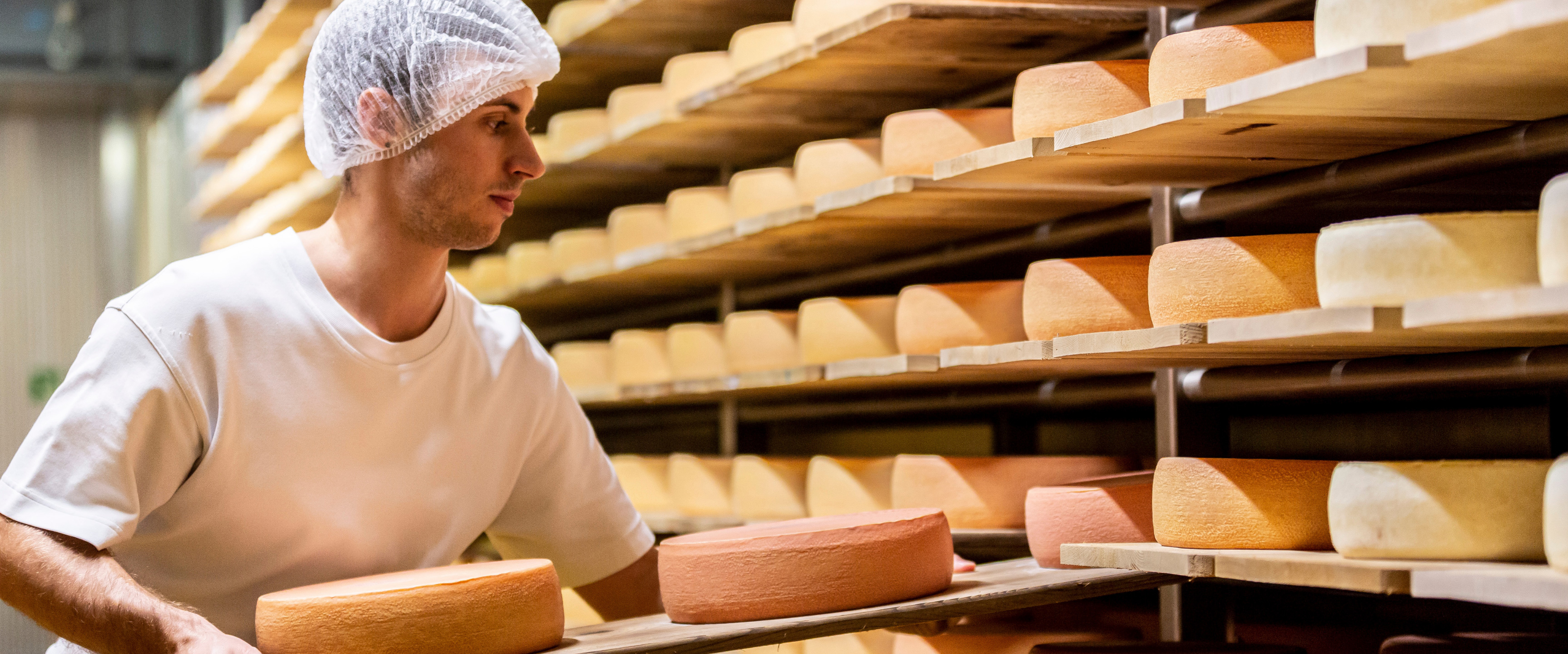 Milchtechnologe / Milchtechnologin für den Leitstand