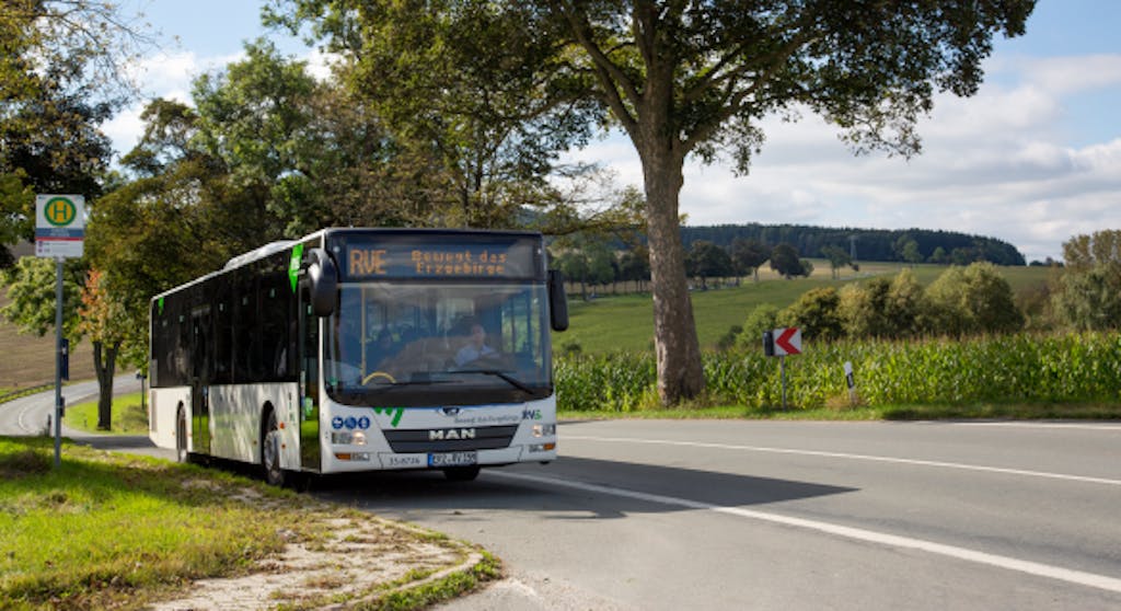 Regionalverkehr Erzgebirge GmbH
