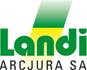 Logo LANDI ArcJura SA